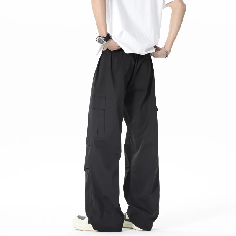 PISYPOX Casual Pants Unisex-3