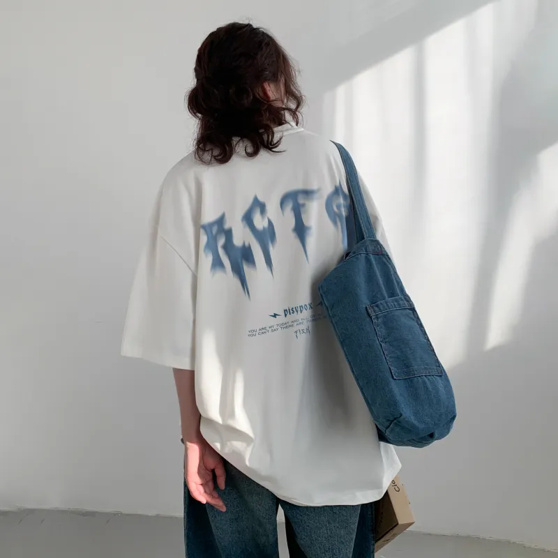 PISYPOX T Shirts Unisex-6