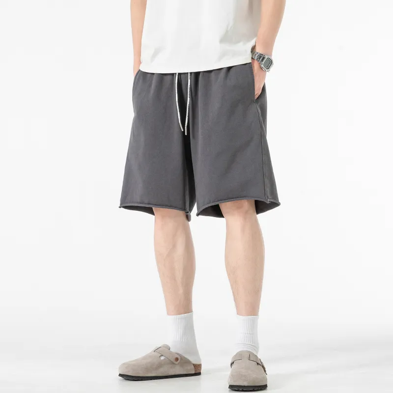 PISYPOX Casual Shorts Unisex-4