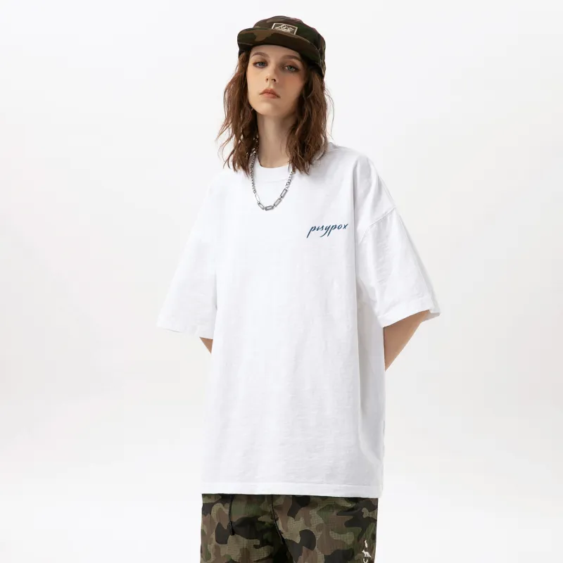 PISYPOX T Shirts Unisex-6