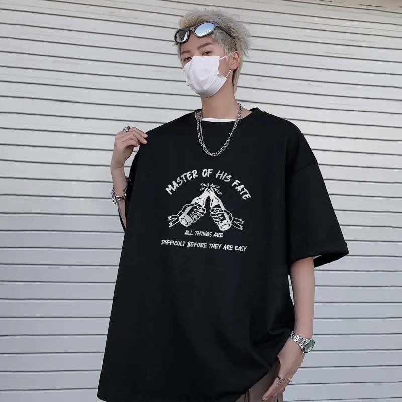 PISYPOX T Shirts Unisex-3