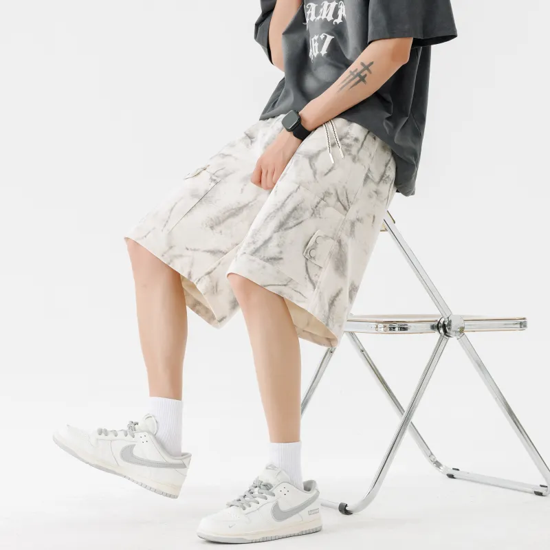 PISYPOX Cargo Shorts Unisex-8