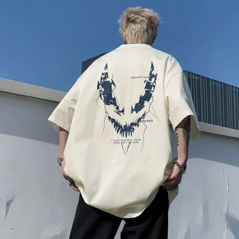 PISYPOX T Shirts Unisex-14