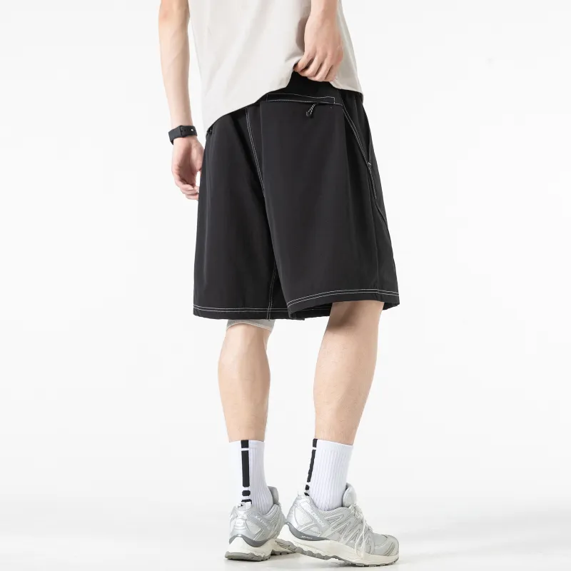 PISYPOX Casual Shorts Unisex-3