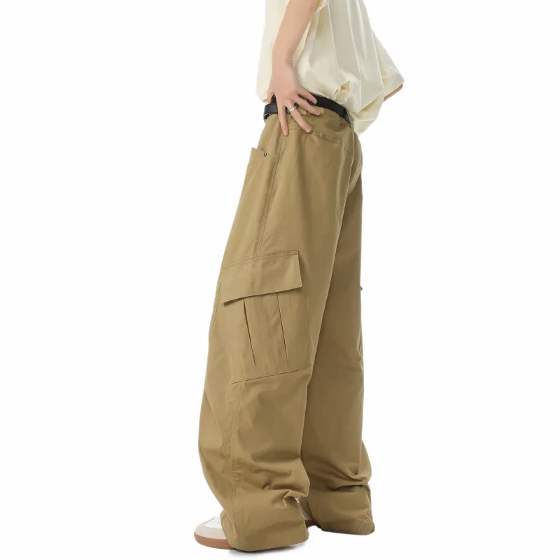 PISYPOX Cargo Pants Unisex-11