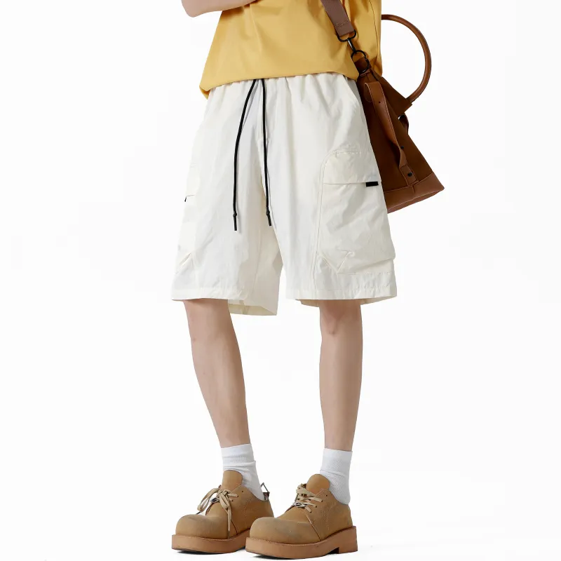 PISYPOX Casual Shorts Unisex-8
