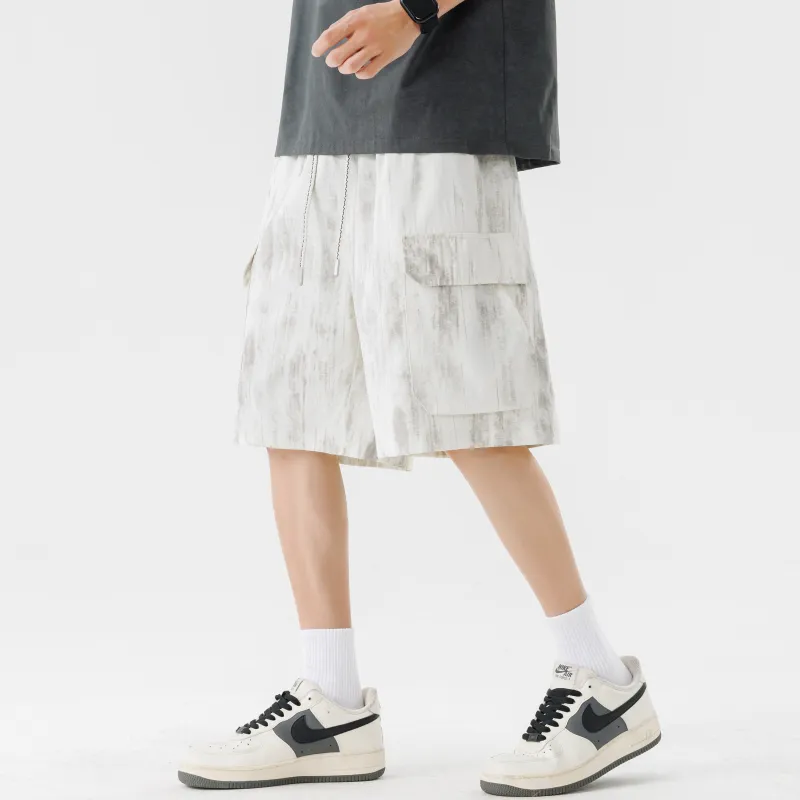 PISYPOX Cargo Shorts Unisex-7