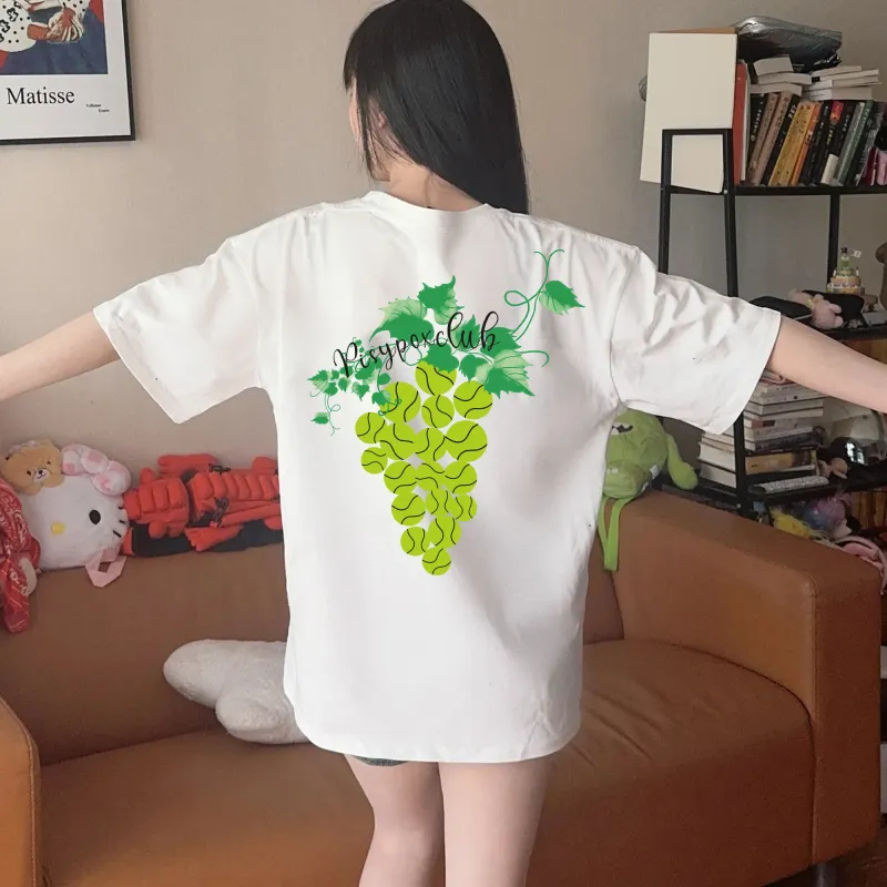 PISYPOX T-Shirts Unisex-5