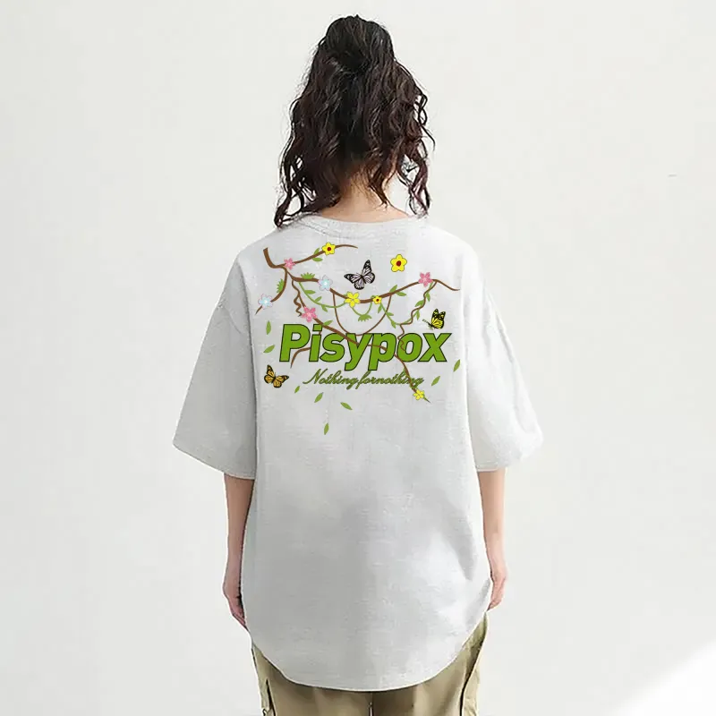 PISYPOX T-Shirts Unisex-9