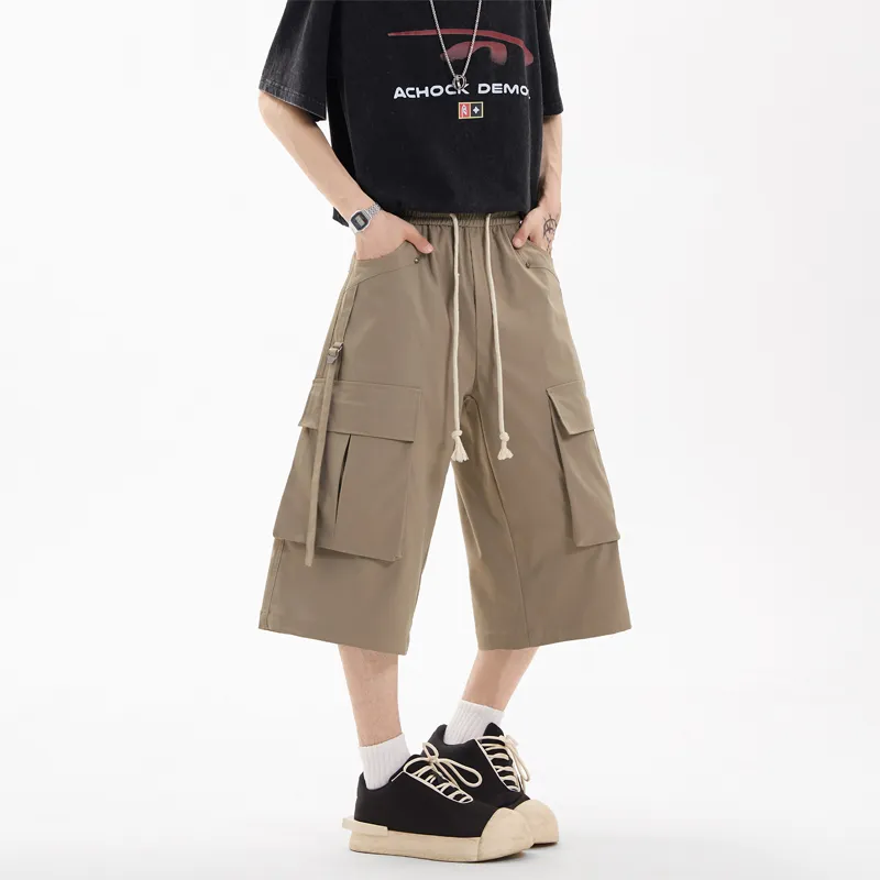 PISYPOX Cargo Shorts Unisex-6
