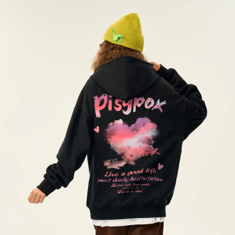 PISYPOX Sweatshirts Unisex-3