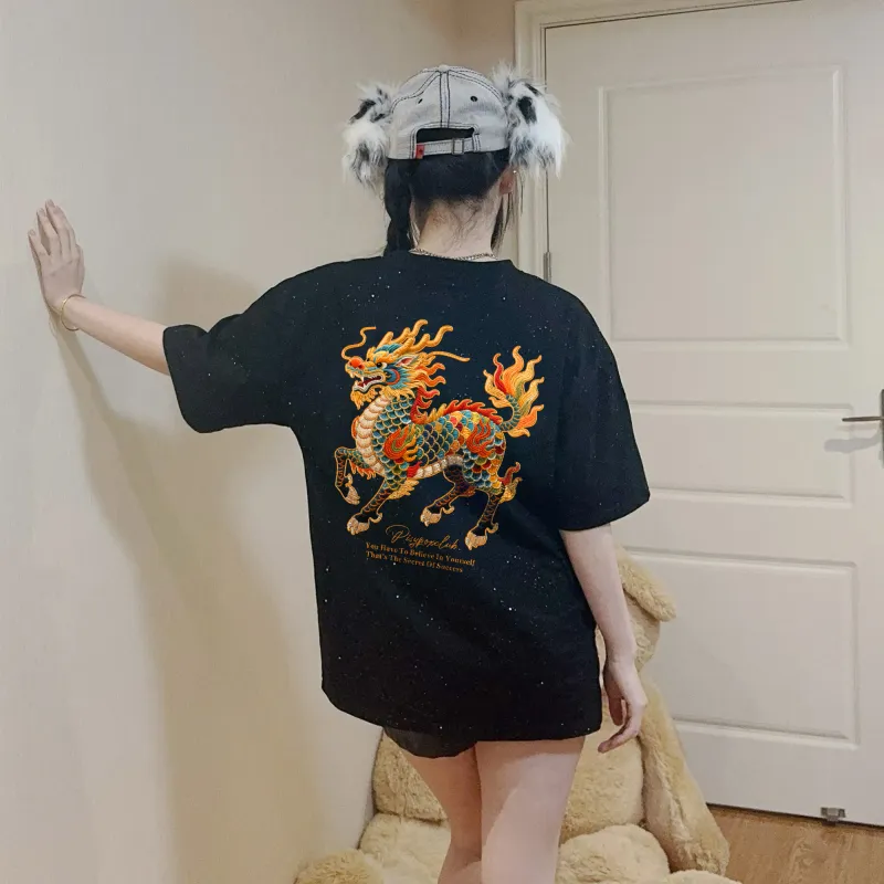PISYPOX T Shirts Unisex-2