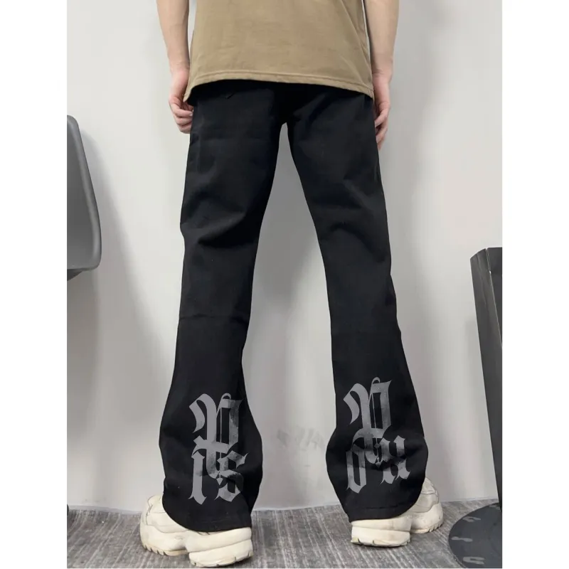 PISYPOX Jeans Unisex-3