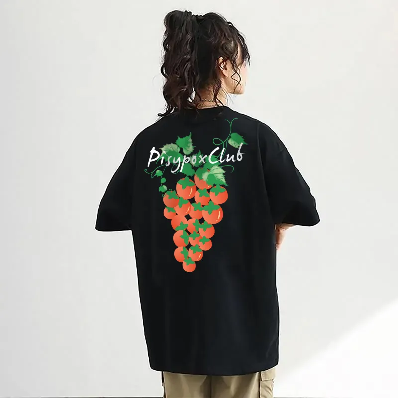 PISYPOX T Shirts Unisex-2