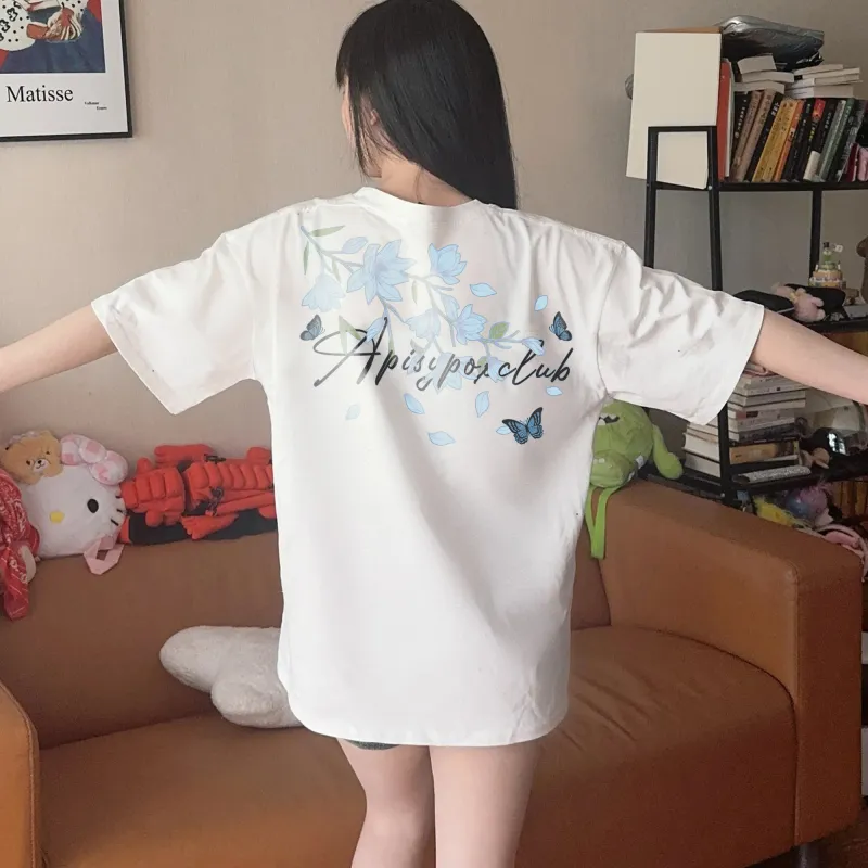 PISYPOX T Shirts Unisex-11