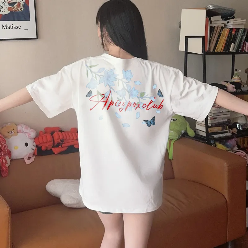 PISYPOX T Shirts Unisex-5