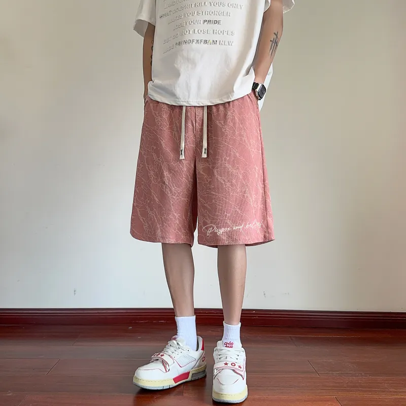 PISYPOX Casual Shorts Unisex-6