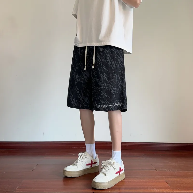 PISYPOX Casual Shorts Unisex-2