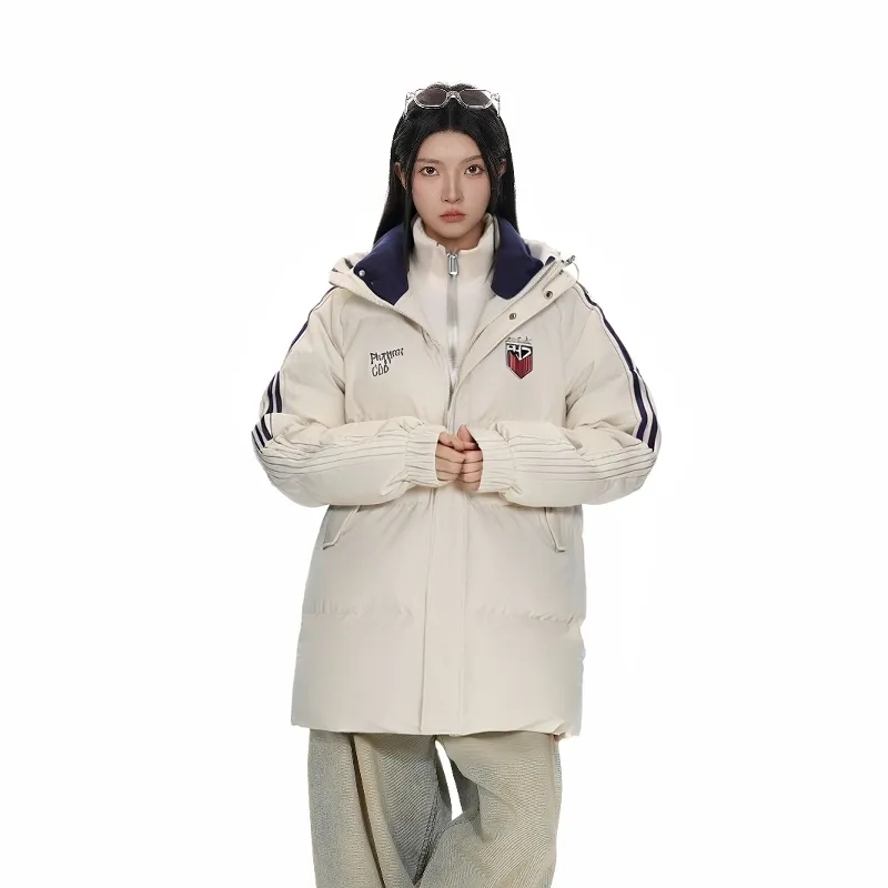 PISYPOX Puffer Jackets Unisex-2