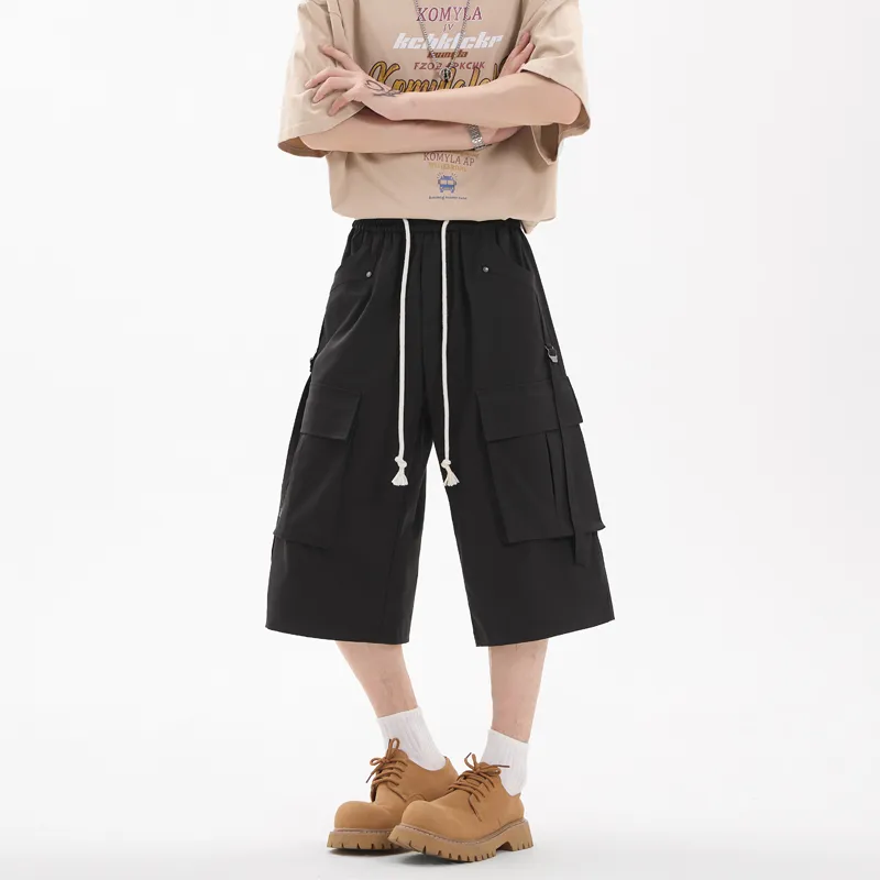 PISYPOX Cargo Shorts Unisex-3