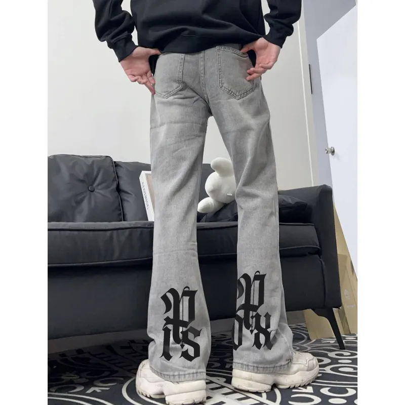 PISYPOX Jeans Unisex-11