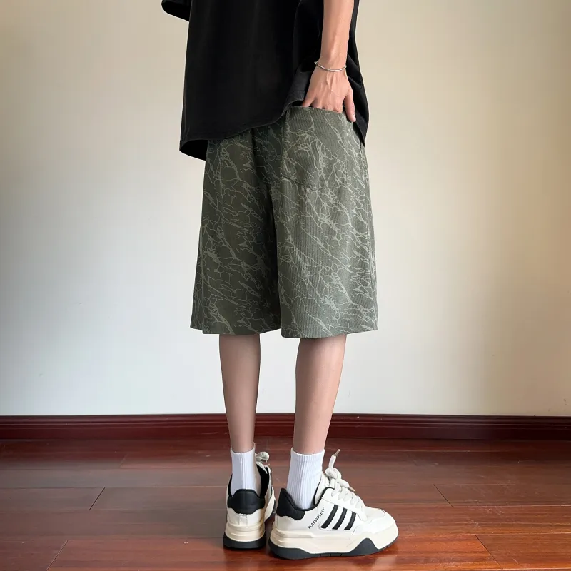 PISYPOX Casual Shorts Unisex-11
