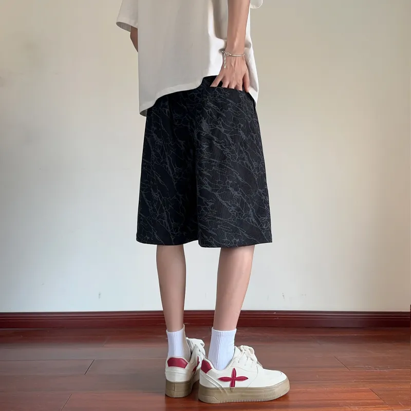 PISYPOX Casual Shorts Unisex-3
