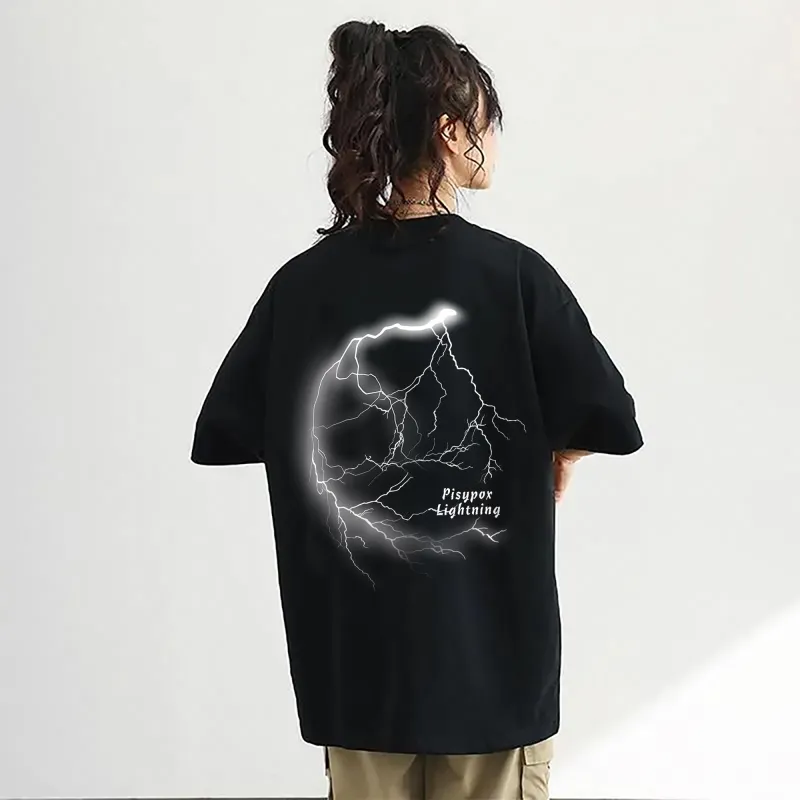 PISYPOX T Shirts Unisex-2