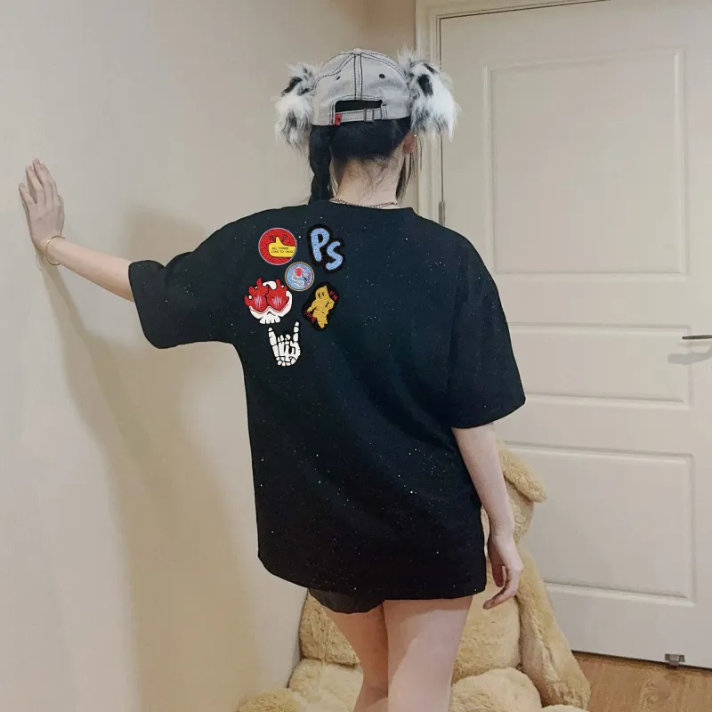 PISYPOX T Shirts Unisex-2
