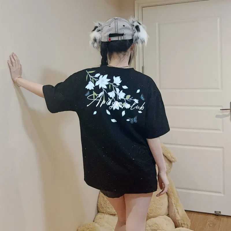 PISYPOX T Shirts Unisex-8