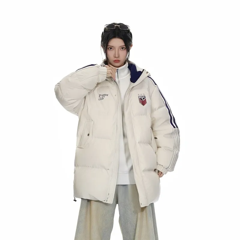 PISYPOX Puffer Jackets Unisex-3