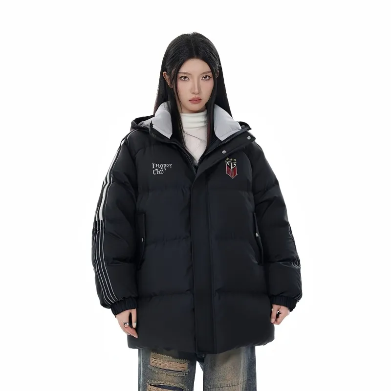 PISYPOX Puffer Jackets Unisex-7