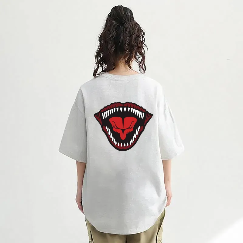 PISYPOX T-Shirts Unisex-9