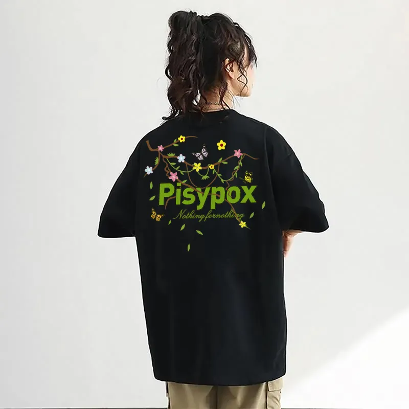 PISYPOX T-Shirts Unisex-2
