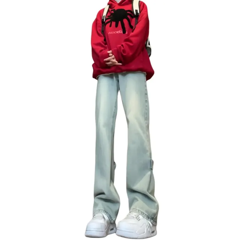 PISYPOX Jeans Unisex-1