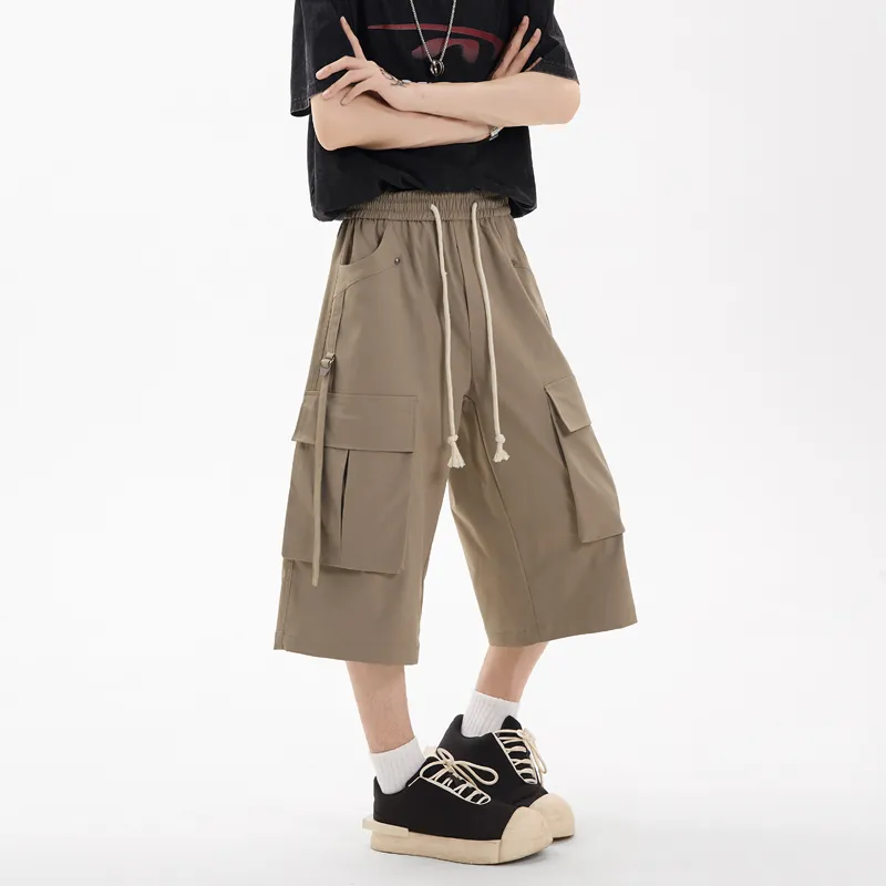 PISYPOX Cargo Shorts Unisex-7