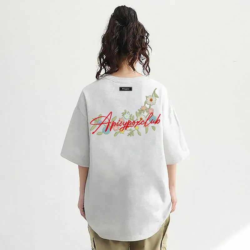 PISYPOX T Shirts Unisex-9