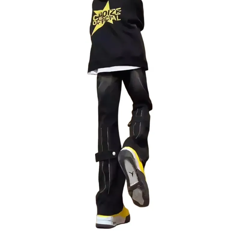 PISYPOX Jeans Unisex-5