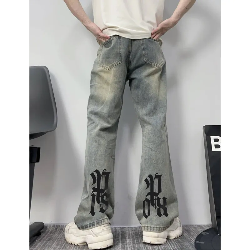 PISYPOX Jeans Unisex-7