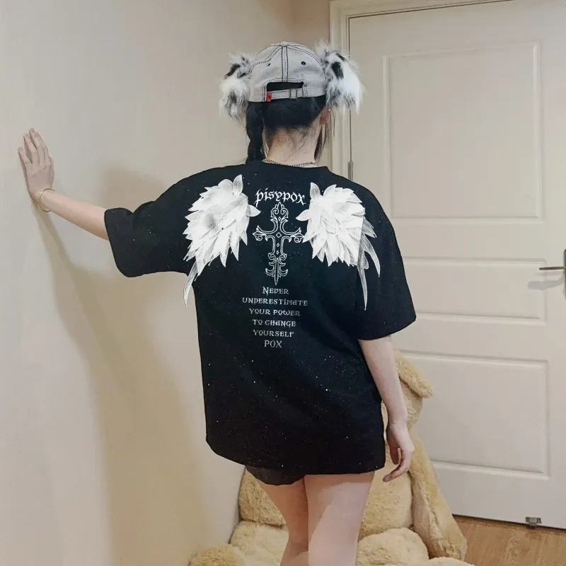 PISYPOX T Shirts Unisex-2