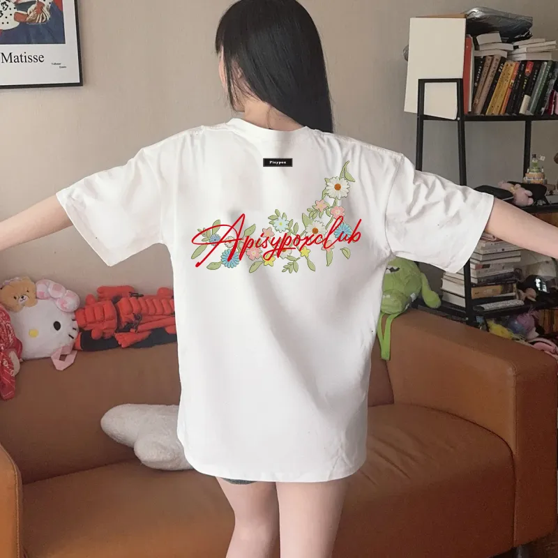 PISYPOX T Shirts Unisex-5