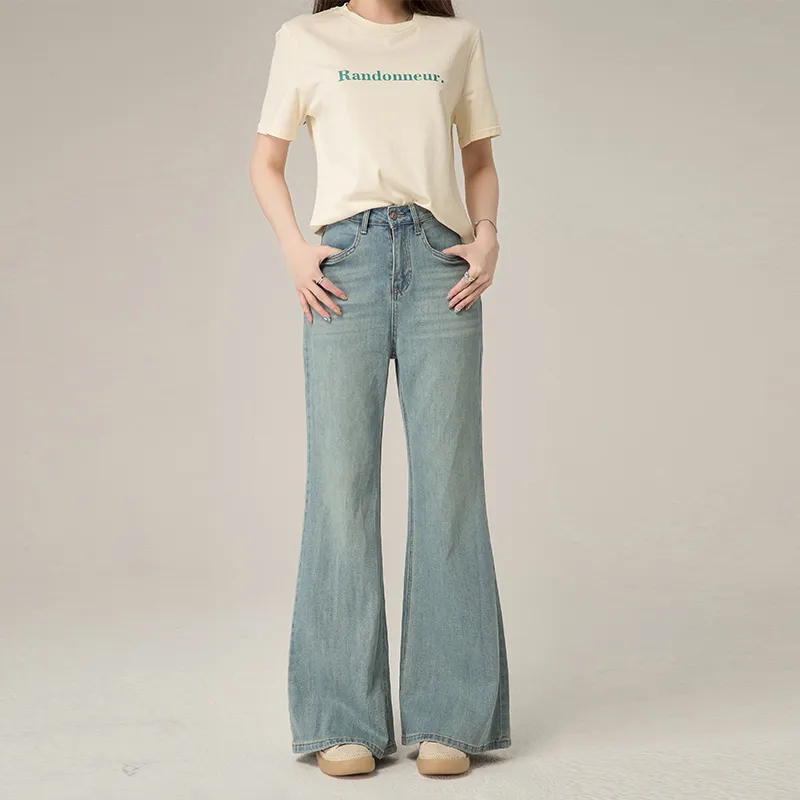Shavani Jeans Women's Blue-1