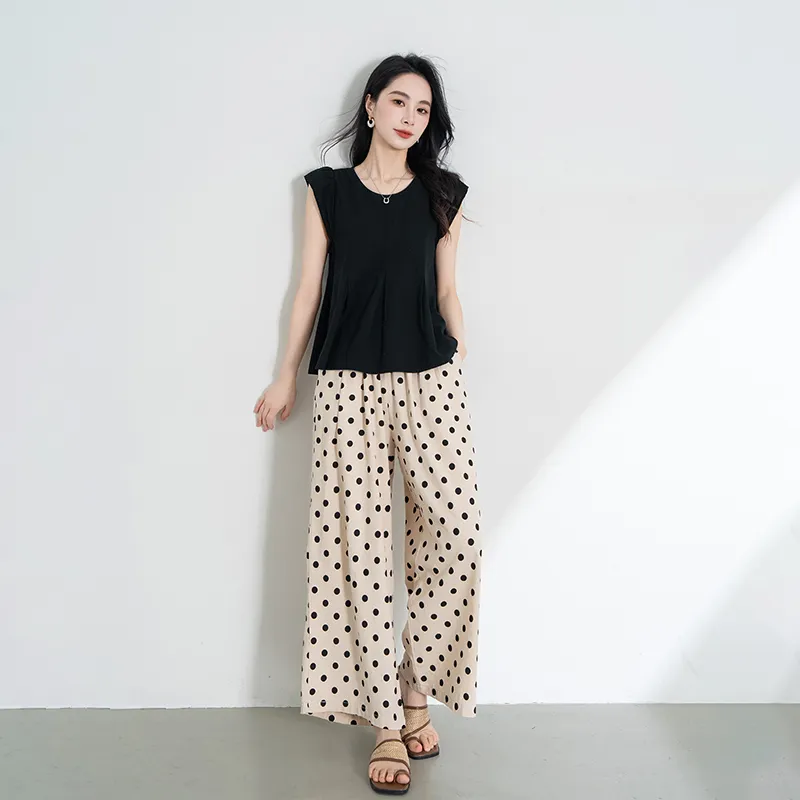Shavani Summer Clothing Sets Women's 2 Pack-5