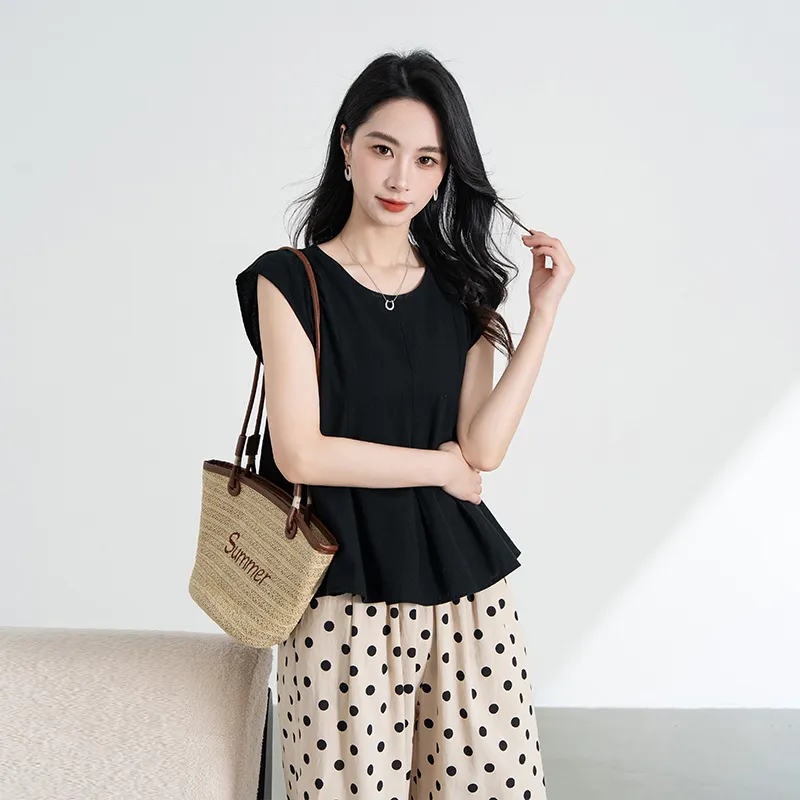 Shavani Summer Clothing Sets Women's 2 Pack-4