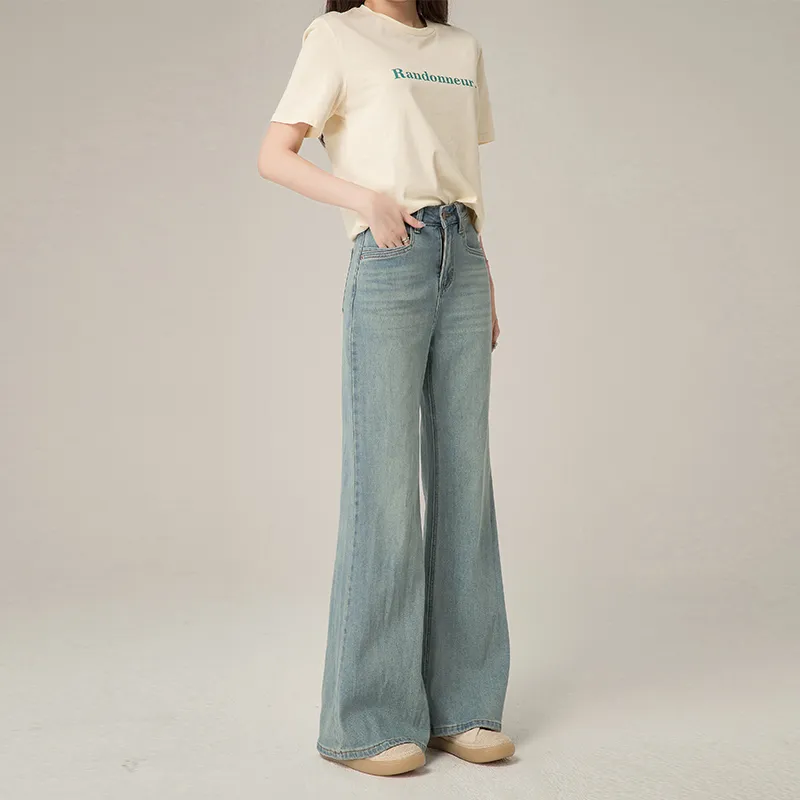 Shavani Jeans Women's Blue-0