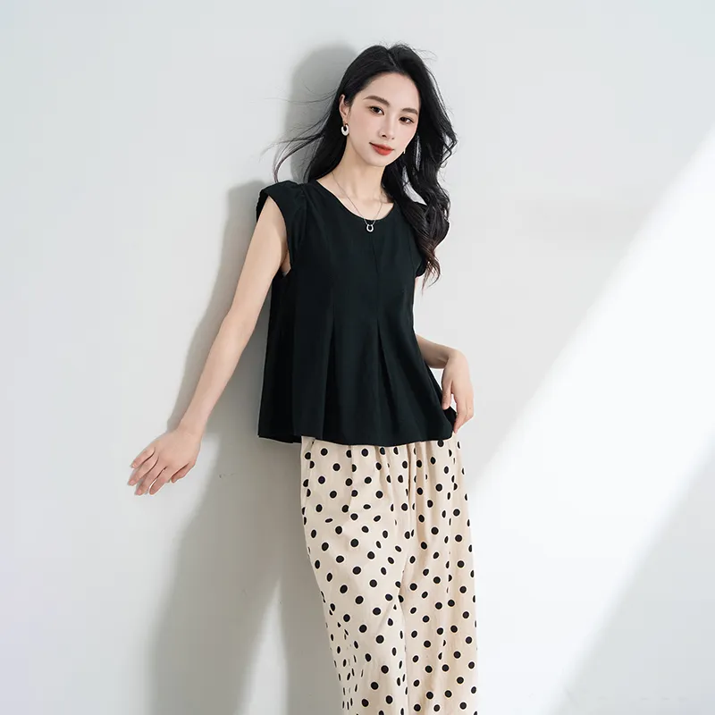 Shavani Summer Clothing Sets Women's 2 Pack-2