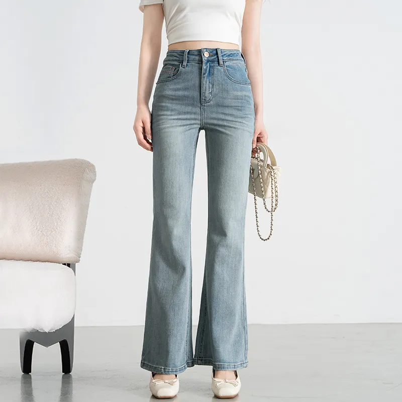 Shavani Jeans Women's Blue-1