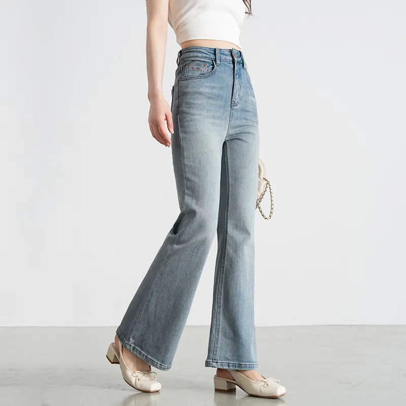 Shavani Jeans Women's Blue-2