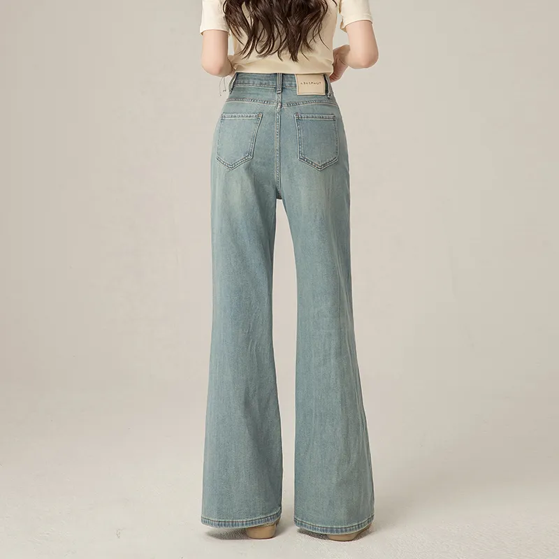Shavani Jeans Women's Blue-2