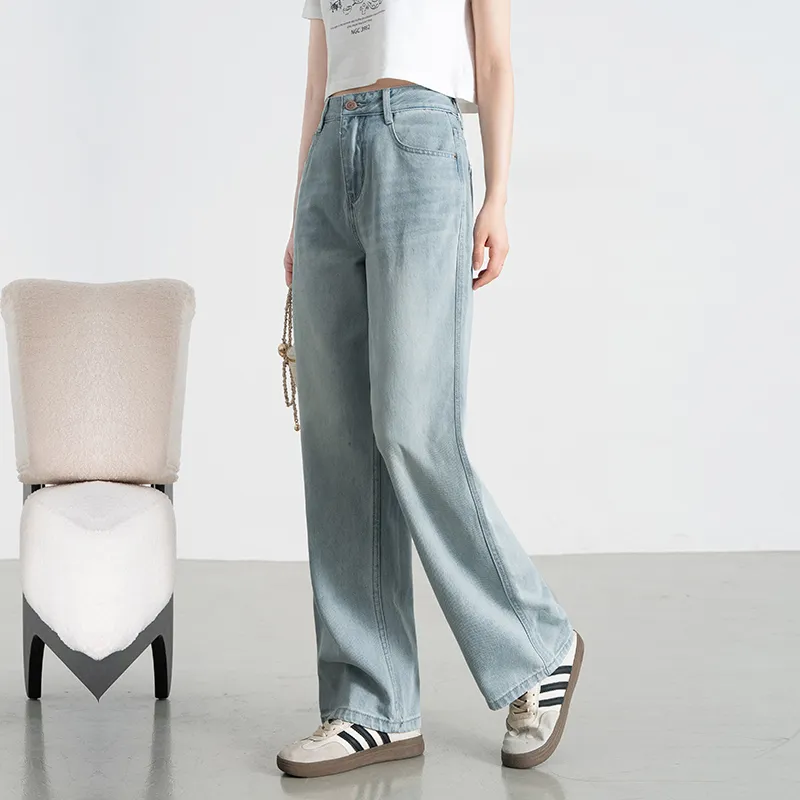 Shavani Jeans Women's Blue-1